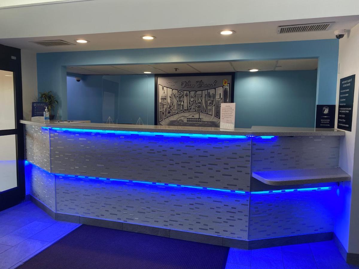 Super 8 By Wyndham Olive Branch Otel Dış mekan fotoğraf