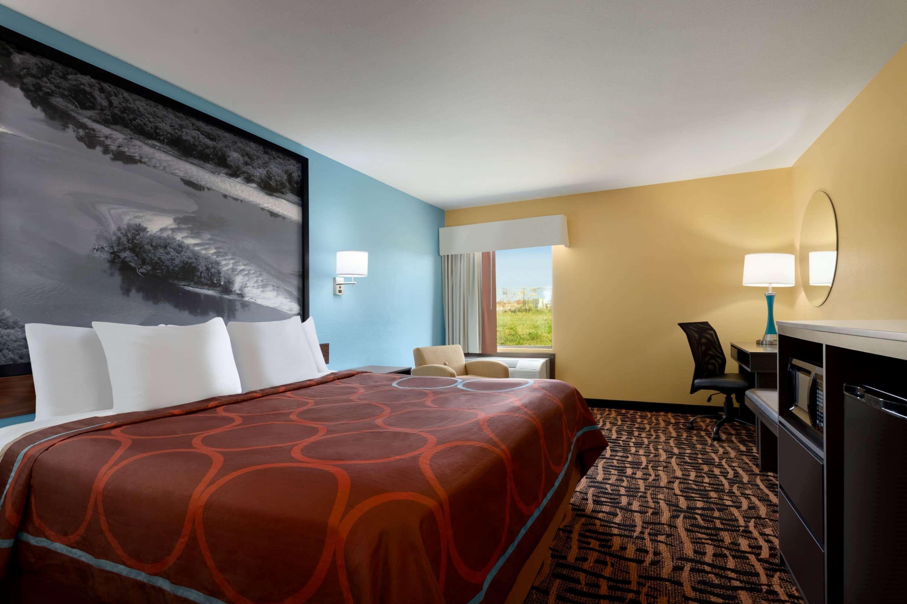 Super 8 By Wyndham Olive Branch Otel Dış mekan fotoğraf