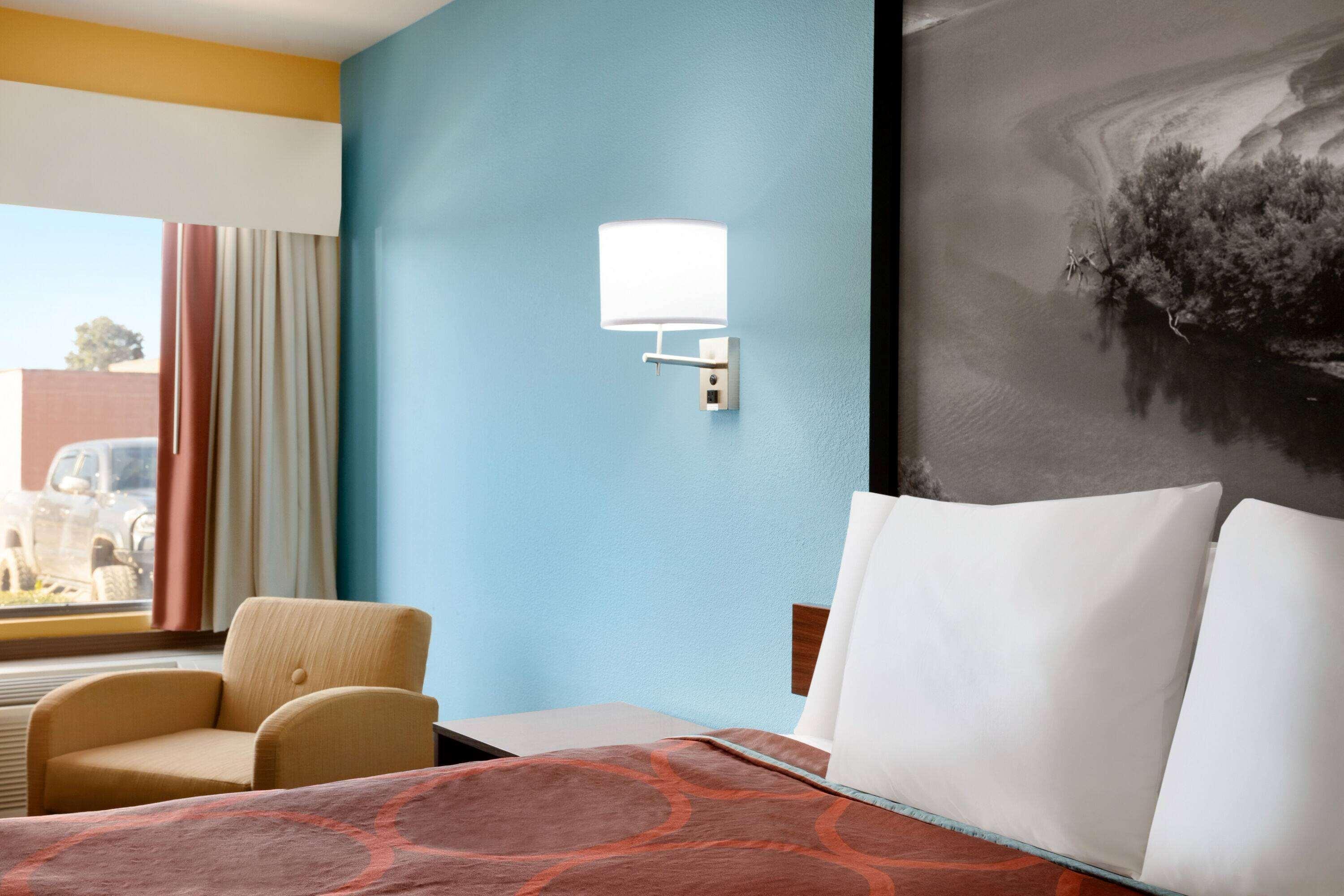 Super 8 By Wyndham Olive Branch Otel Dış mekan fotoğraf