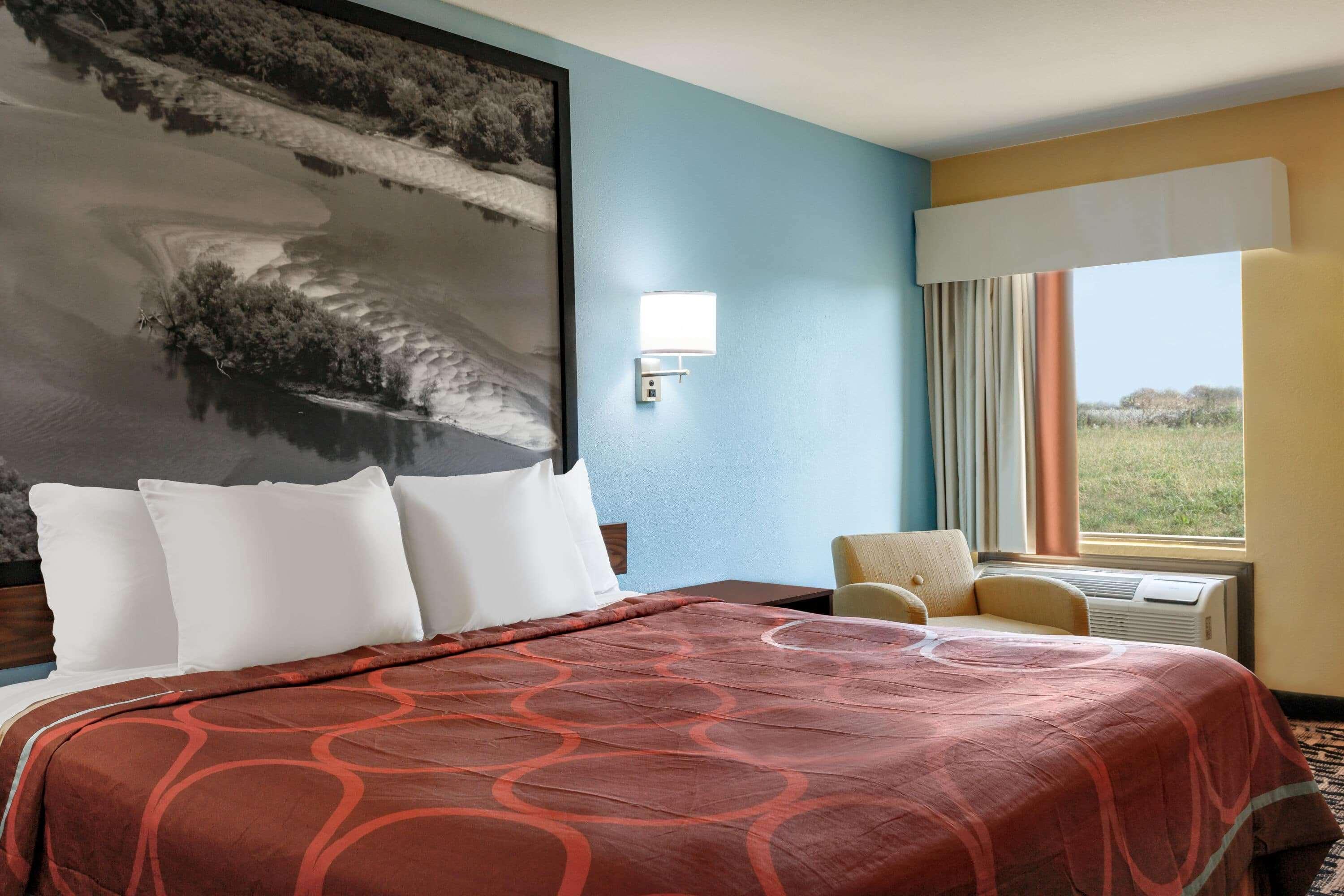 Super 8 By Wyndham Olive Branch Otel Dış mekan fotoğraf