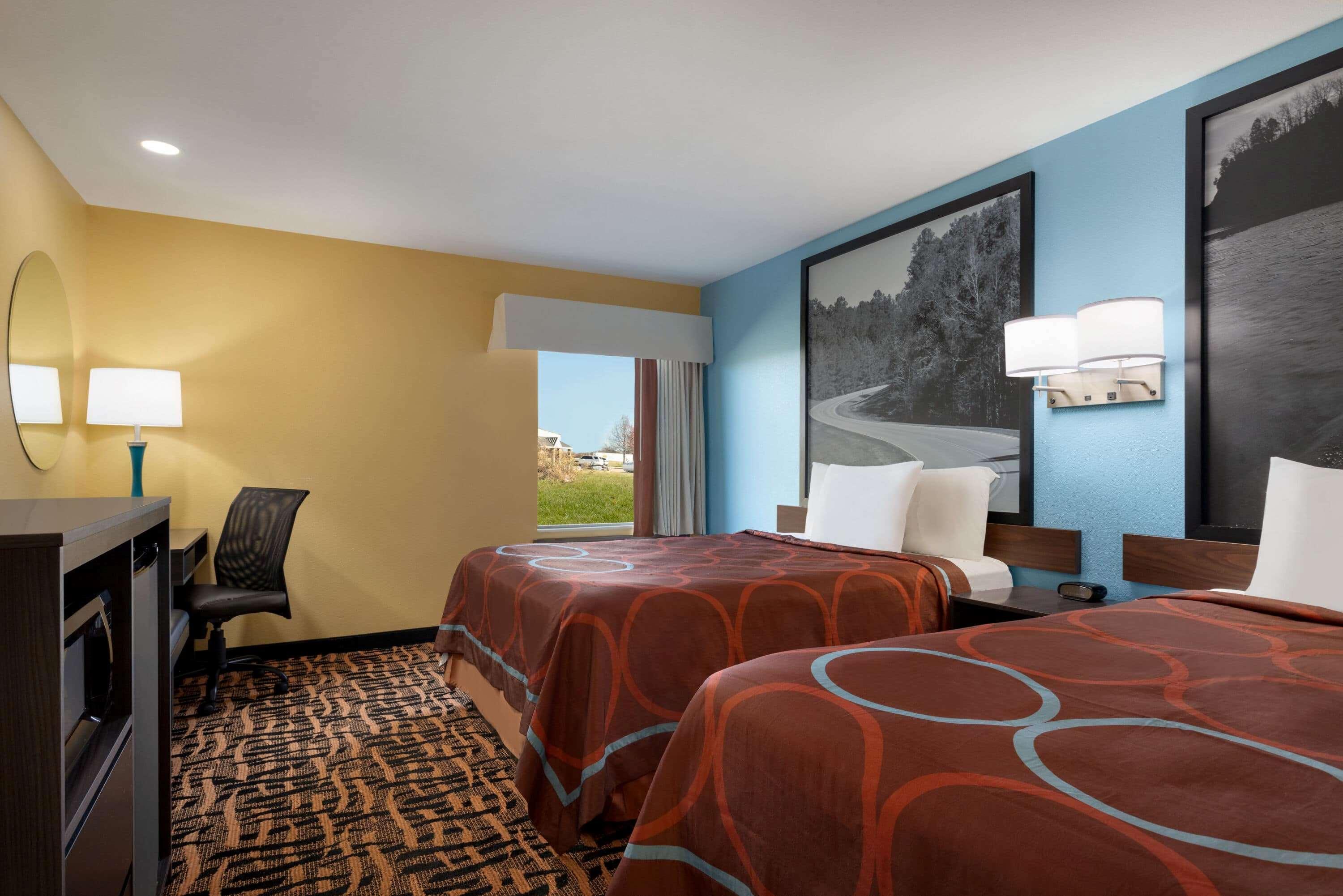 Super 8 By Wyndham Olive Branch Otel Dış mekan fotoğraf