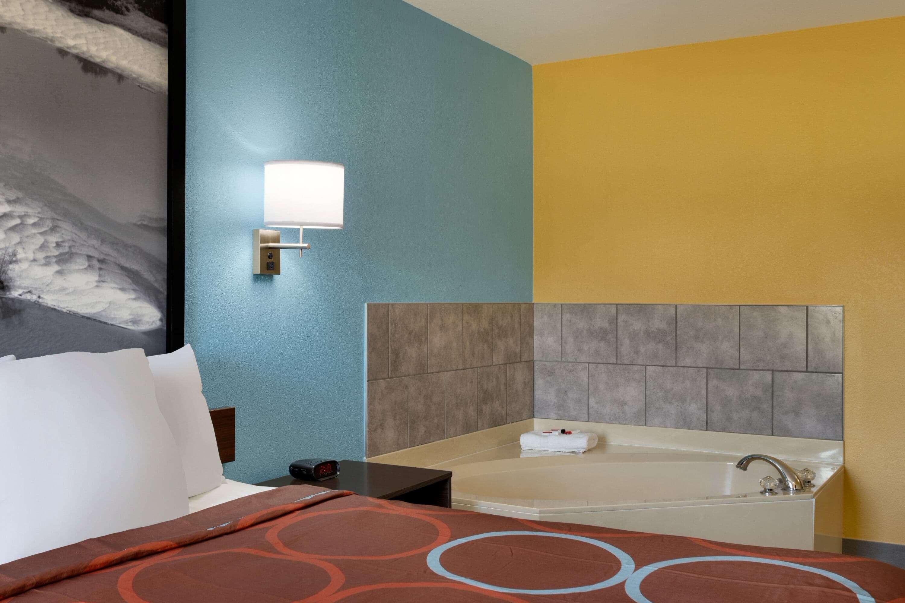 Super 8 By Wyndham Olive Branch Otel Dış mekan fotoğraf