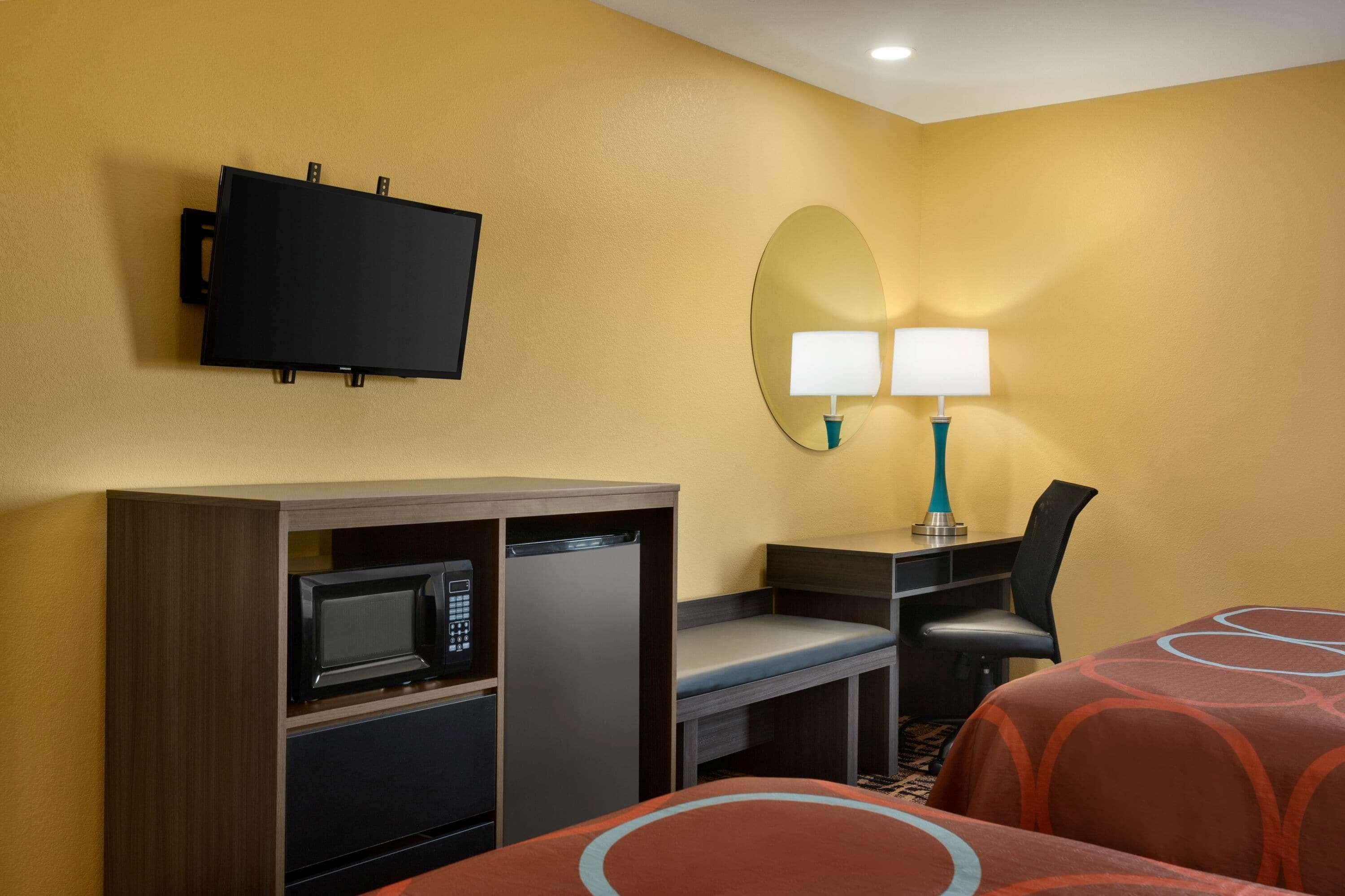 Super 8 By Wyndham Olive Branch Otel Dış mekan fotoğraf