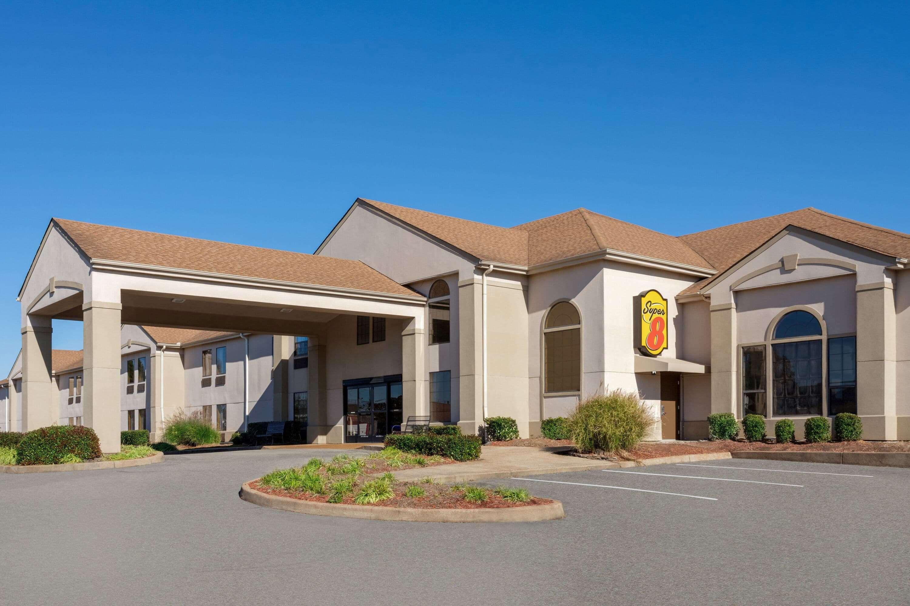 Super 8 By Wyndham Olive Branch Otel Dış mekan fotoğraf