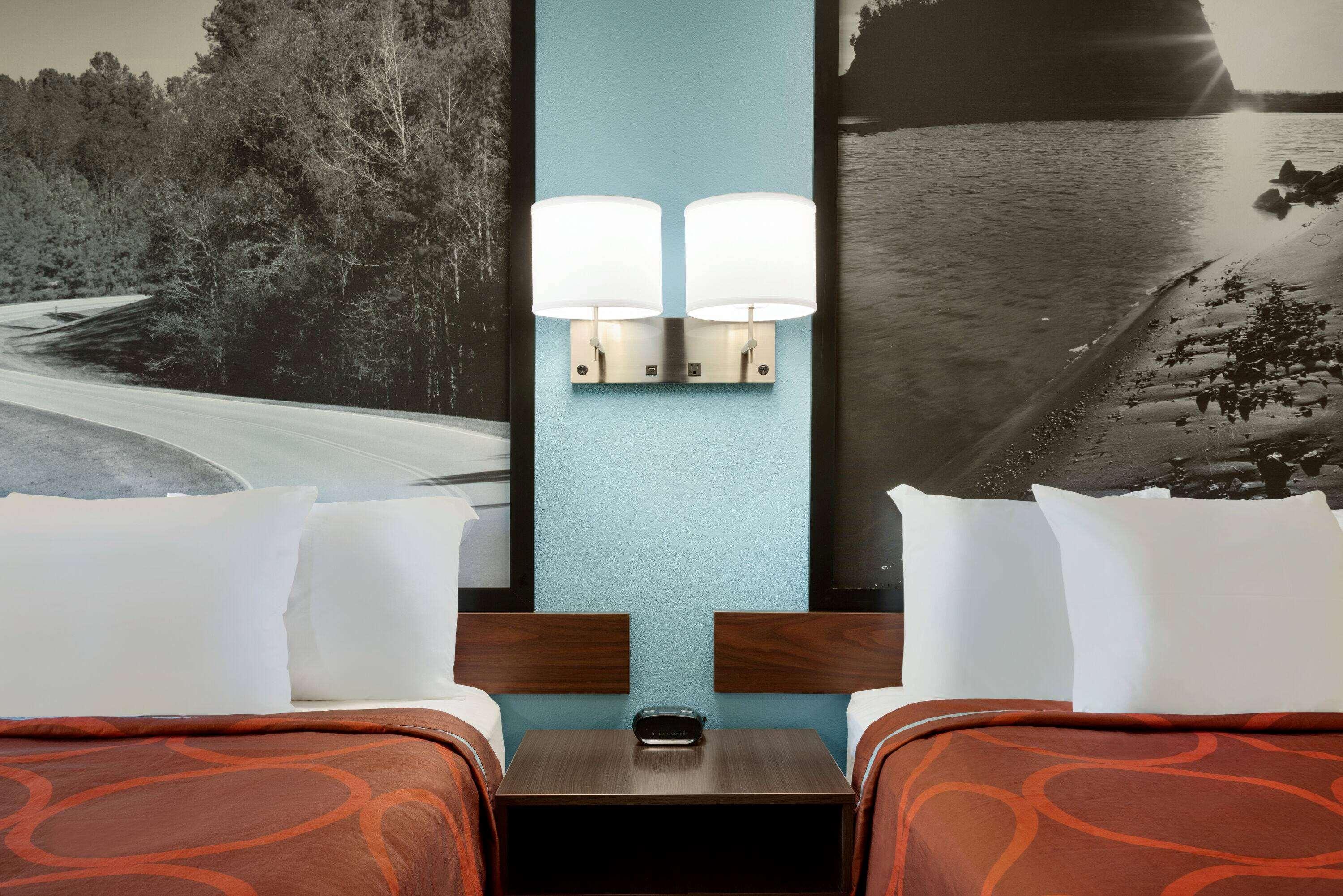 Super 8 By Wyndham Olive Branch Otel Dış mekan fotoğraf